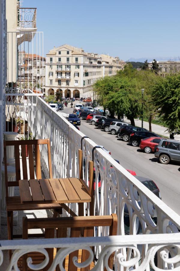 The Consulate Apartment Corfu  Exterior photo
