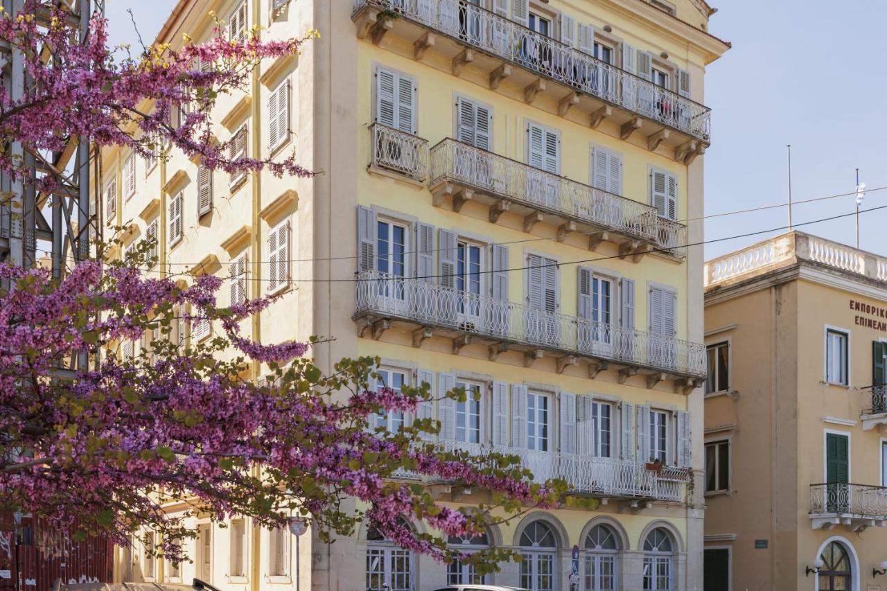 The Consulate Apartment Corfu  Exterior photo