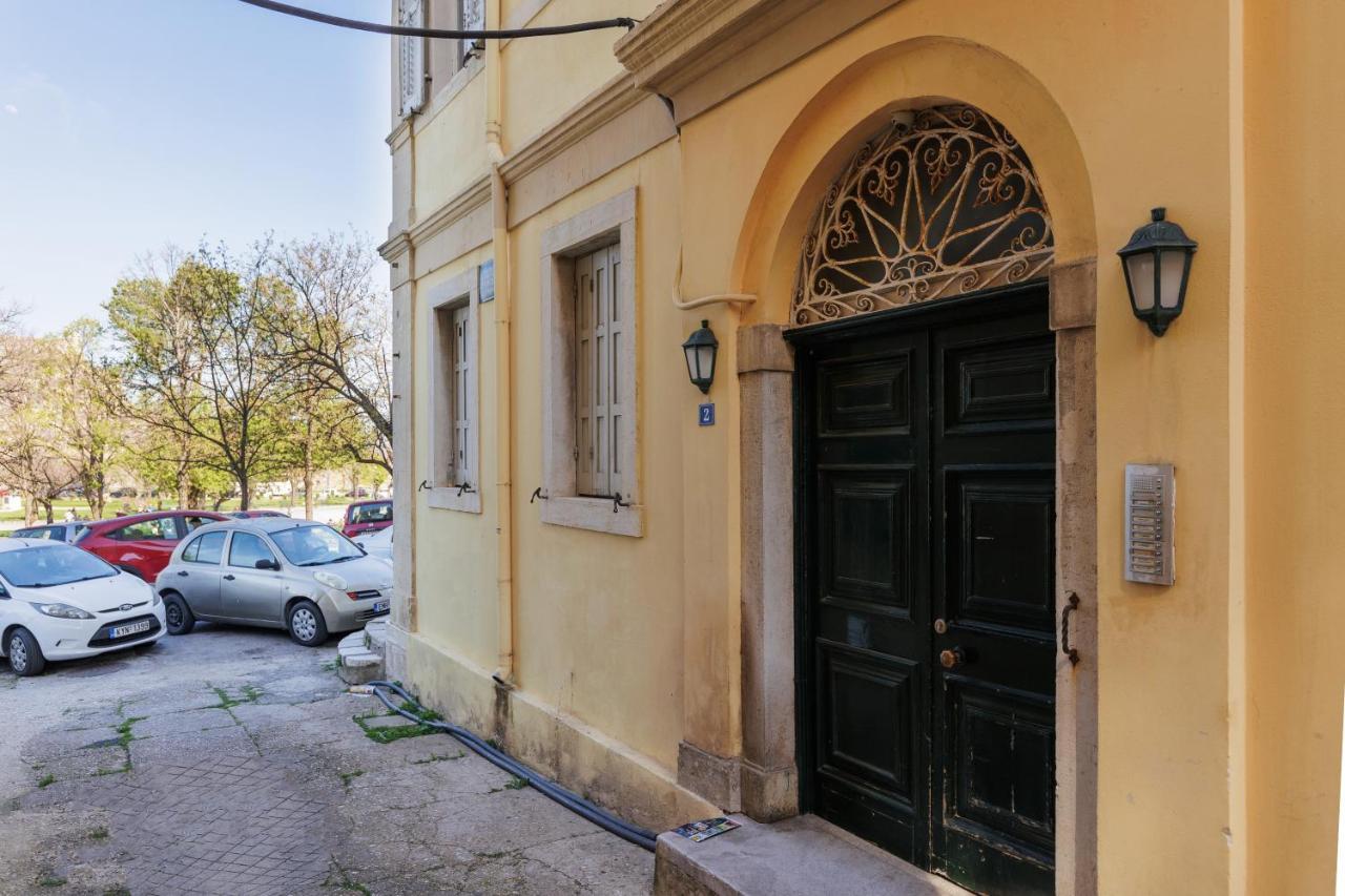 The Consulate Apartment Corfu  Exterior photo
