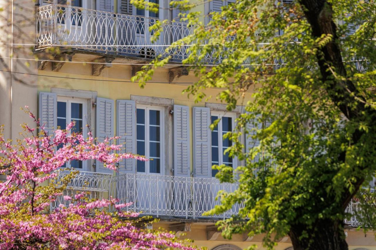 The Consulate Apartment Corfu  Exterior photo
